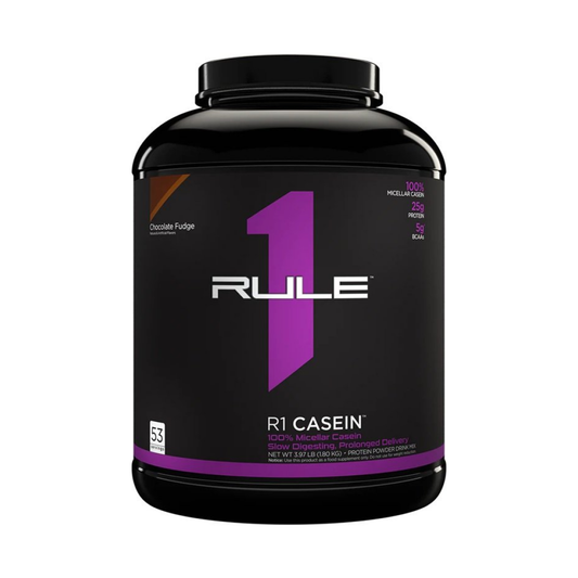 RULE ONE R1 CASEIN CHOCOLATE FUDGE - 1800 GRAMS