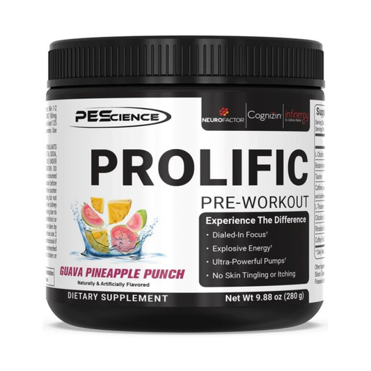 PESCIENCE PROLIFIC GUAVA PINEAPPLE PUNCH - 280 GRAMS