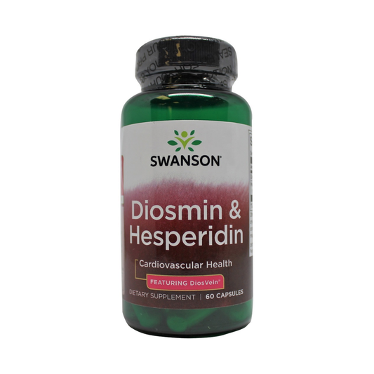 SWANSON DIOSMIN & HESPERIDIN - 60 CAPS