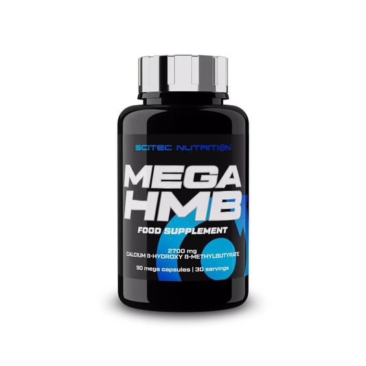 SCITEC MEGA HMB - 90 MEGA CAPS