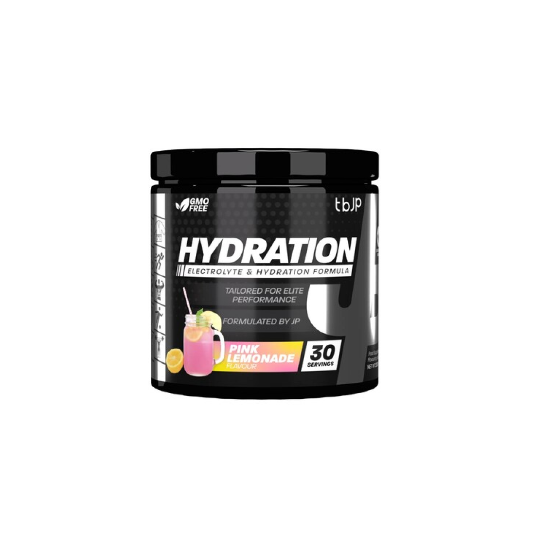 TRAINED BY JP HYDRATION PINK LEMONADE - 300 GRAMS
