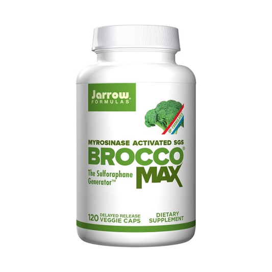 JARROW FORMULAS BROCCOMAX - 120 VCAPS
