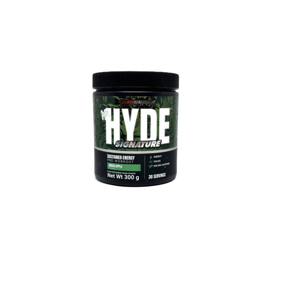 PROSUPPS MRHYDE SIGNATURE GREEN APPLE - 300 GRAMS