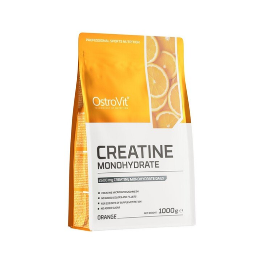 OSTROVIT CREATINE MONOHYDRATE ORANGE - 1000 GRAMS