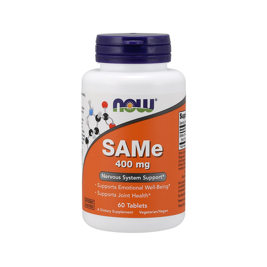 NOW FOODS SAME 400MG - 60 TABLETS
