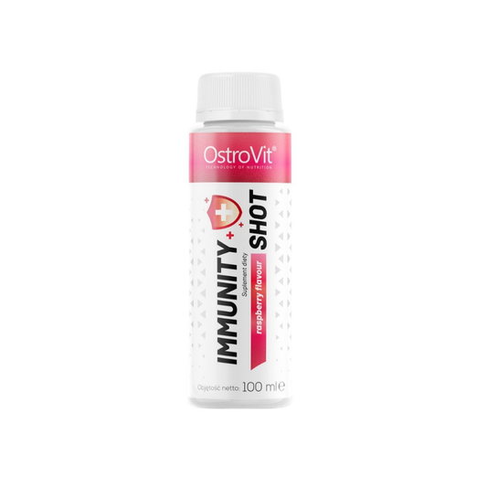 OSTROVIT IMMUNITY SHOT RASPBERRY - 100 ML