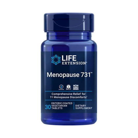LIFE EXTENSION MENOPAUSE 731 - 30 TABLETS