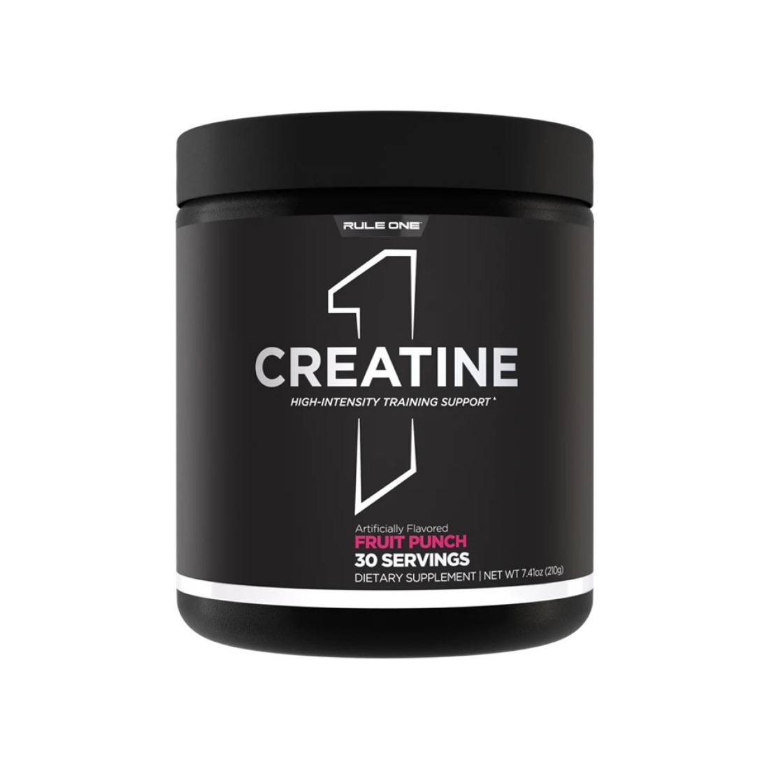 RULE ONE CREATINE FRUIT PUNCH - 210 GRAMS