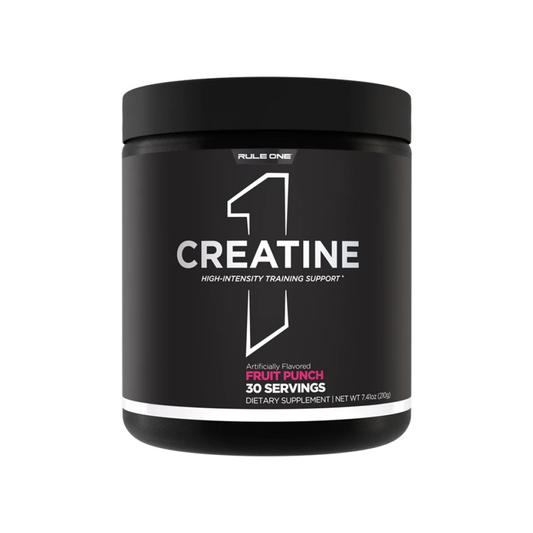 RULE ONE CREATINE FRUIT PUNCH - 210 GRAMS
