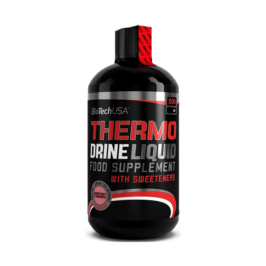 BIOTECHUSA THERMODRINELIQUID GRAPEFRUIT - 500 ML