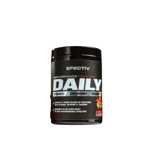 EFECTIV NUTRITION PERFORMANCE DAILY STRAWBERRY WATERMELON - 375 GRAMS