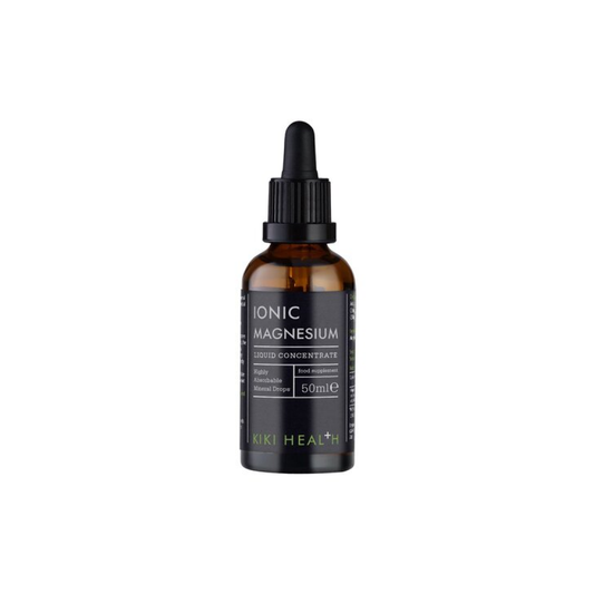 KIKI HEALTH LIQUID MAGNESIUM - 50 ML