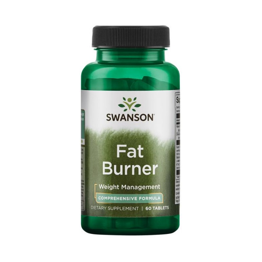 SWANSON FAT BURNER - 60 TABLETS