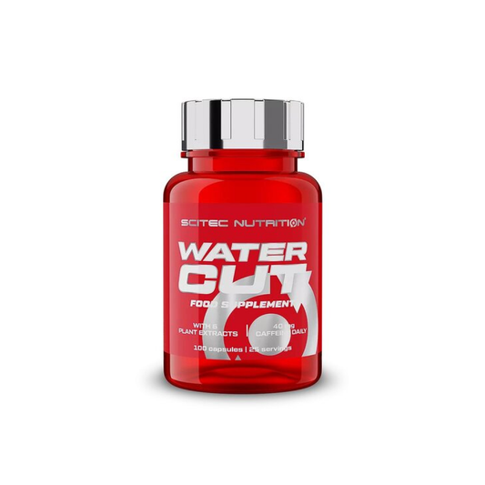 SCITEC WATER CUT - 100 CAPS
