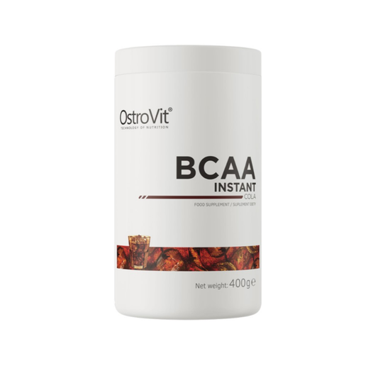 OSTROVIT BCAA INSTANT COLA - 400 GRAMS