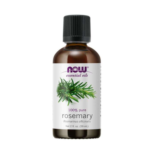 NOW FOODS ESSENTIAL OIL ROSEMARY OIL - 59 ML
