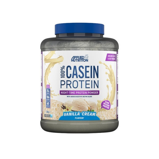 APPLIED NUTRITION 100% CASEIN PROTEIN VANILLA (EAN 5056555208021) - 1800 GRAMS