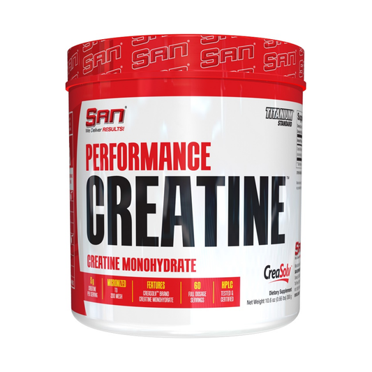 SAN PERFORMANCE CREATINE - 300 GRAMS