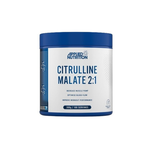 APPLIED NUTRITION CITRULLINE MALATE 2:1 3000MG - 300 GRAMS