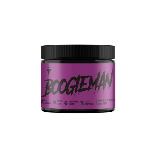 TREC NUTRITION BOOGIEMAN FOREST FRUIT - 300 GRAMS