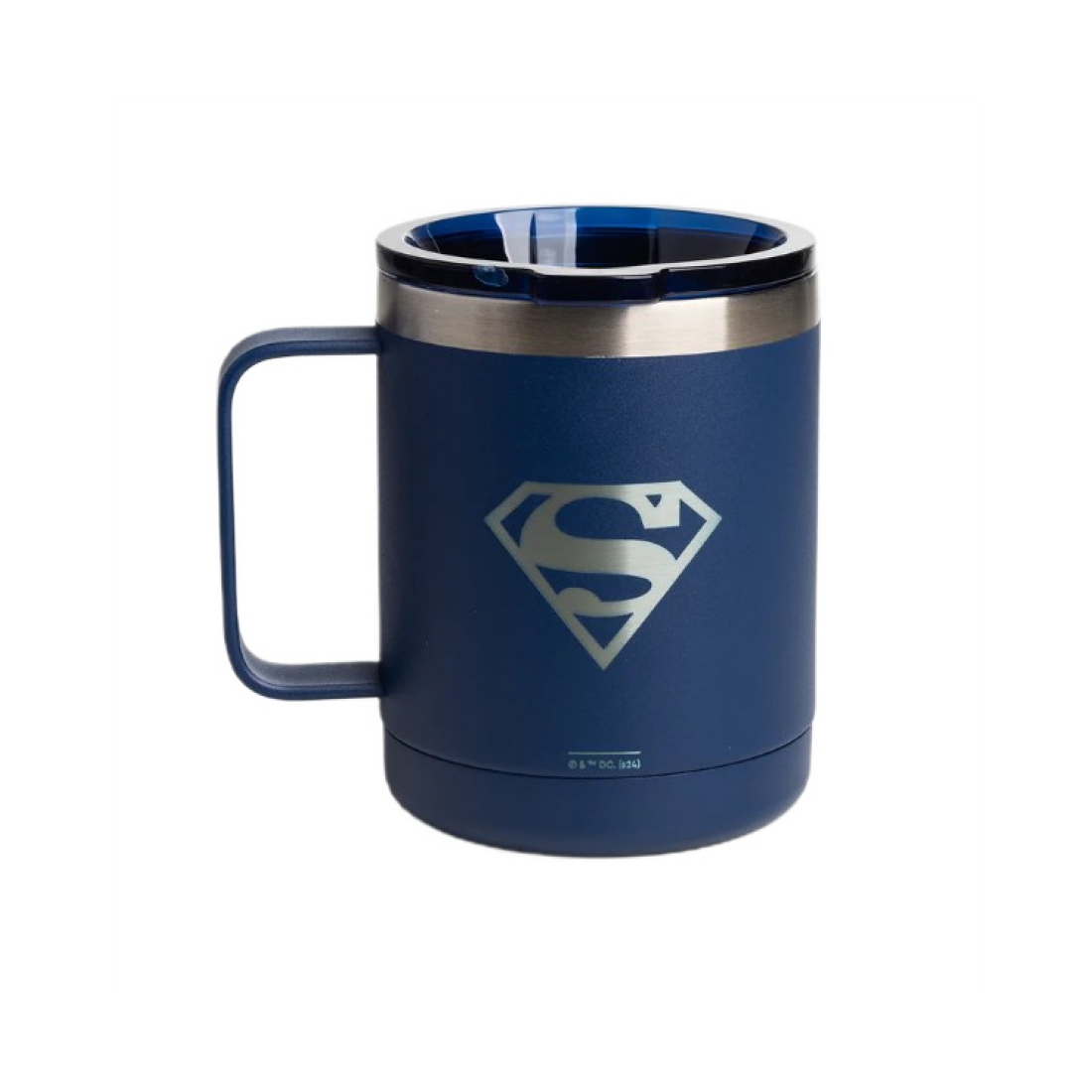 SMARTSHAKE BOHTAL INSULATED COFFEE MUG - DC COMICS SUPERMAN - 350 ML