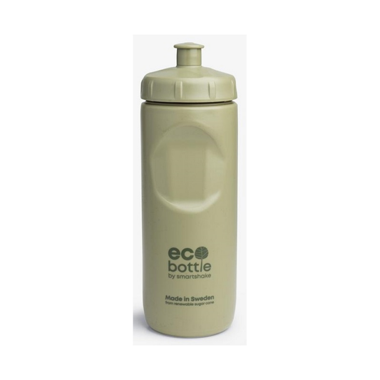 SMARTSHAKE ECOBOTTLE SQUEEZE DUSKY GREEN - 500 ML