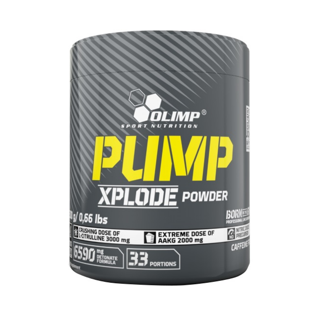 OLIMP NUTRITION PUMP XPLODE POWDER XPLOSIVE COLA - 300 GRAMS