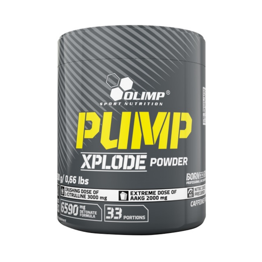 OLIMP NUTRITION PUMP XPLODE POWDER XPLOSIVE COLA - 300 GRAMS