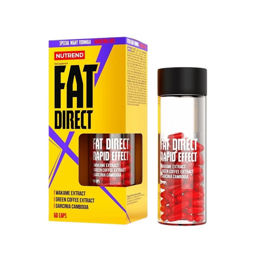 NUTREND FAT DIRECT - 60 CAPS