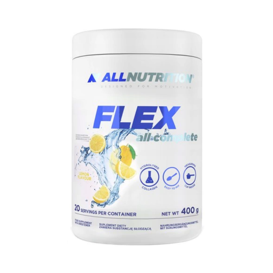 ALLNUTRITION FLEX ALL COMPLETE LEMON - 400 GRAMS