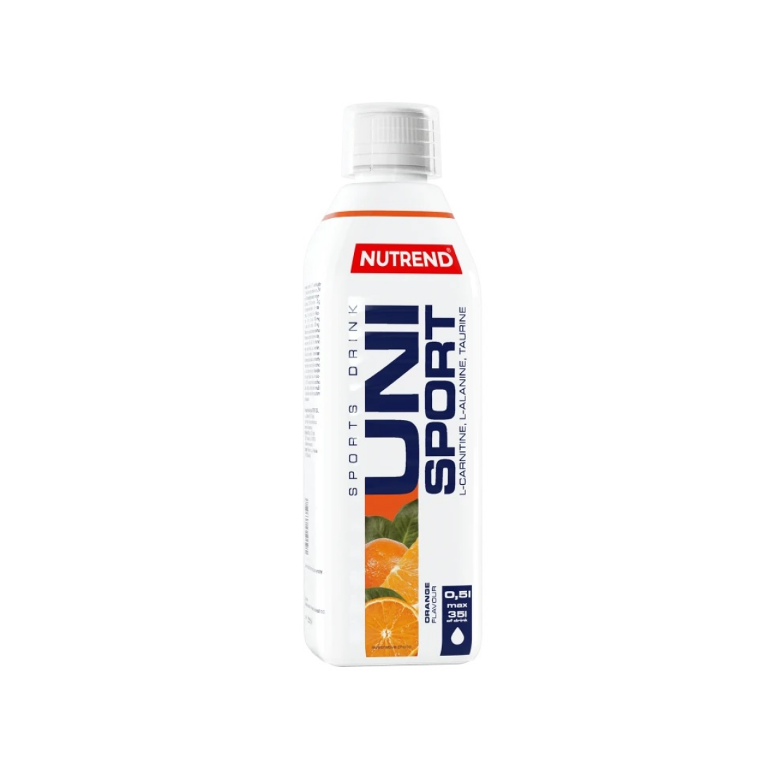 NUTREND UNISPORT ORANGE - 500 ML