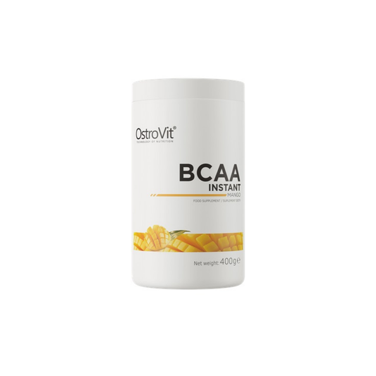 OSTROVIT BCAA INSTANT MANGO - 400 GRAMS