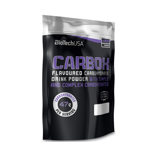 BIOTECHUSA CARBOX PEACH - 1000 GRAMS