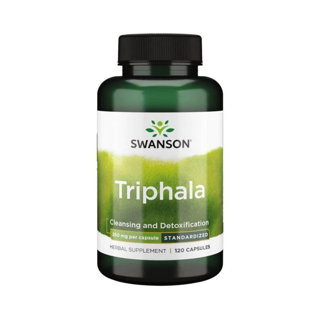 SWANSON TRIPHALA 250MG - 120 CAPS