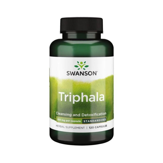 SWANSON TRIPHALA 250MG - 120 CAPS