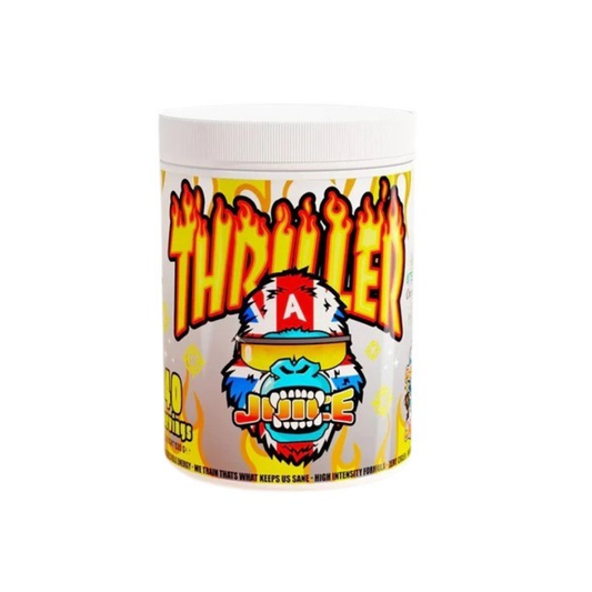 GORILLALPHA THRILLER JUICE TROPICAL PUNCH - 520 GRAMS
