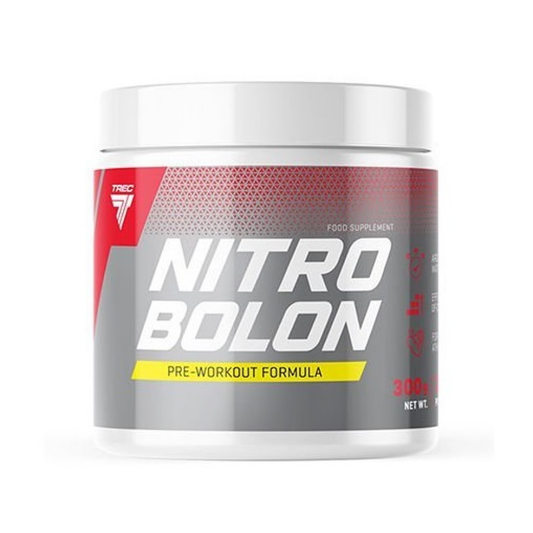 TREC NUTRITION NITROBOLON ORANGE - 300 GRAMS