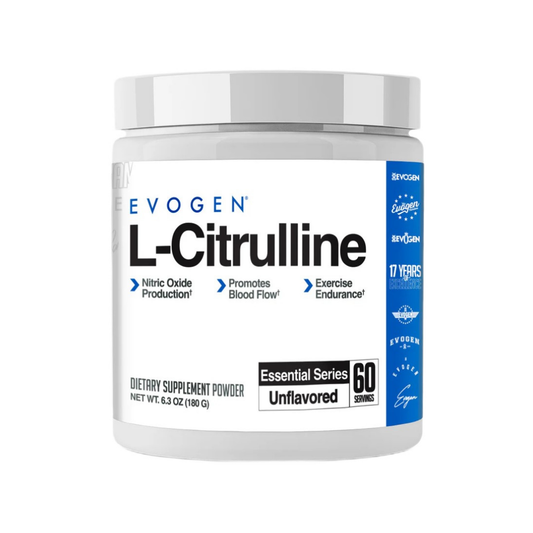 EVOGEN L-CITRULLINE - 180 GRAMS