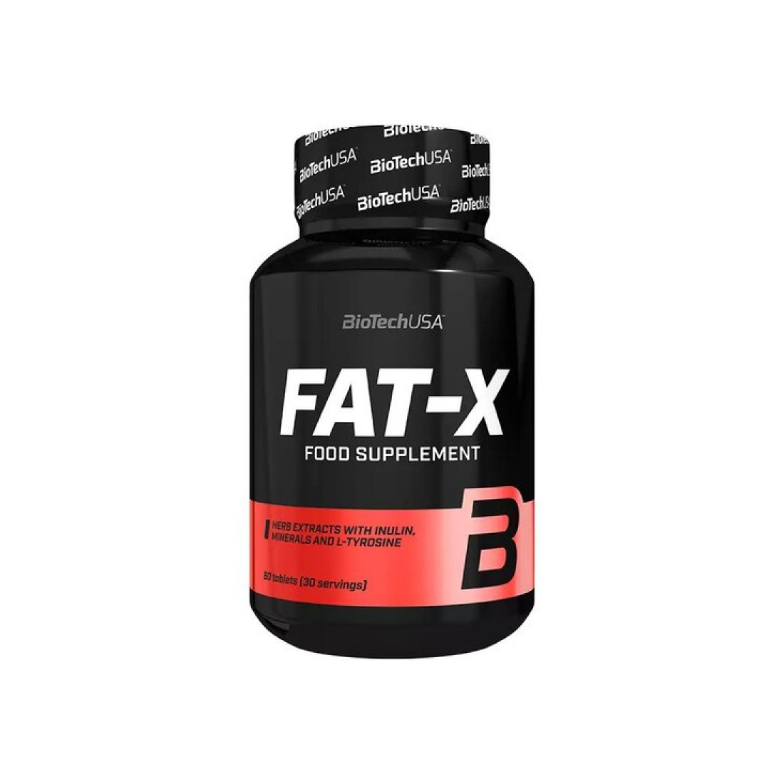 BIOTECHUSA FAT-X - 60 TABLETS