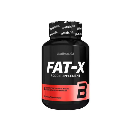 BIOTECHUSA FAT-X - 60 TABLETS