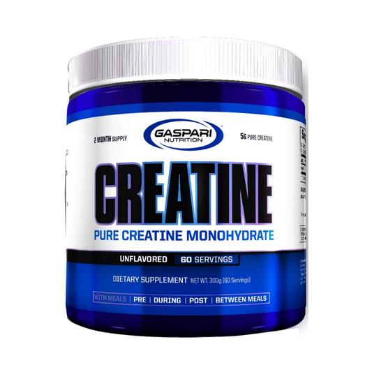 GASPARI NUTRITION CREATINE - 300 GRAMS