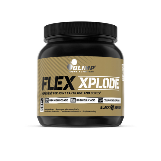OLIMP NUTRITION FLEX XPLODE GRAPEFRUIT - 504 GRAMS