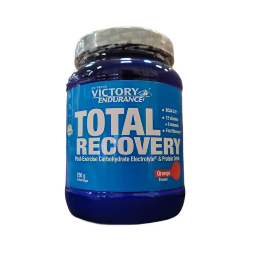 WEIDER JOE WEIDER VICTORY ENDURANCE TOTAL RECOVERY ORANGE - 750 GRAMS