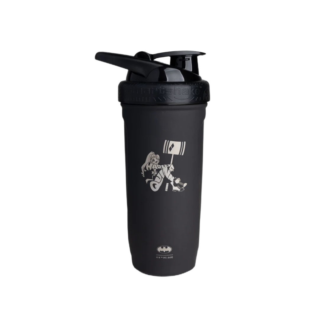 SMARTSHAKE REFORCE STAINLESS STEEL - DC COMICS HARLEY QUINN - 900 ML