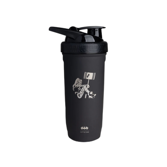SMARTSHAKE REFORCE STAINLESS STEEL - DC COMICS HARLEY QUINN - 900 ML