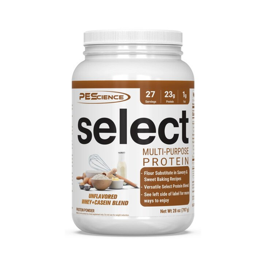 PESCIENCE SELECT MULTI-PURPOSE PROTEIN UNFLAVORED - 797 GRAMS