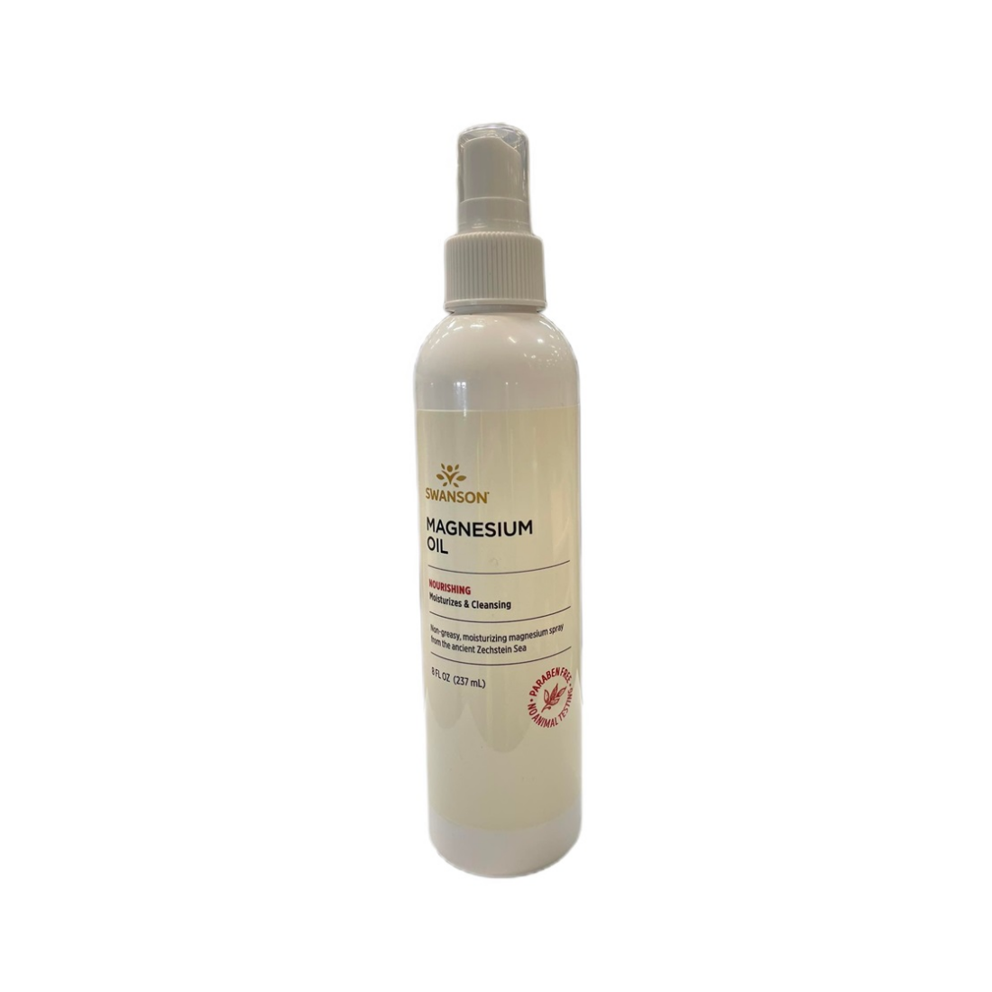 SWANSON MAGNESIUM OIL SPRAY - 237 ML