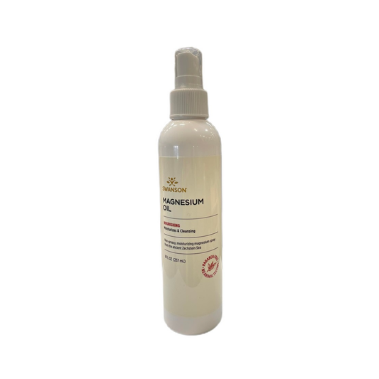 SWANSON MAGNESIUM OIL SPRAY - 237 ML