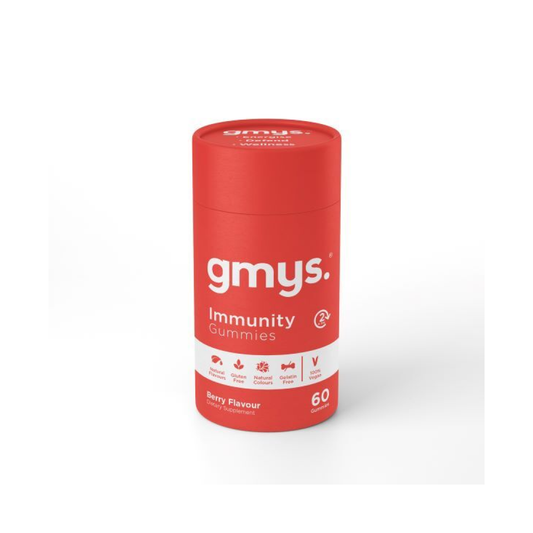 GMYS IMMUNITY GUMMIES BERRY - 60 GUMMIES