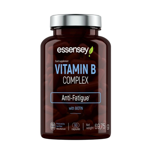 ESSENSEY VITAMIN B COMPLEX - 90 CAPS
